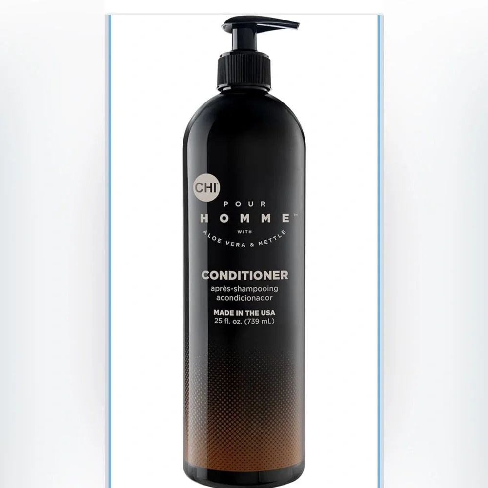 CHI Pour Homme Moisturizing Daily Conditioner For Men,